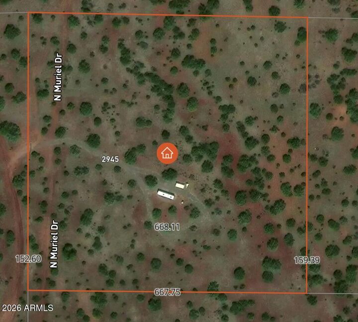 Property Photo:  2945 N Muriel Drive B  AZ 86046 