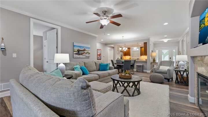 Property Photo: 5320 Mystic Bay Drive 708 MO 65065