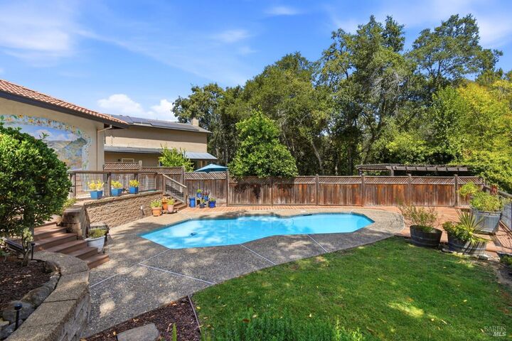 Property Photo:  3408 Castlerock Court  CA 95404 