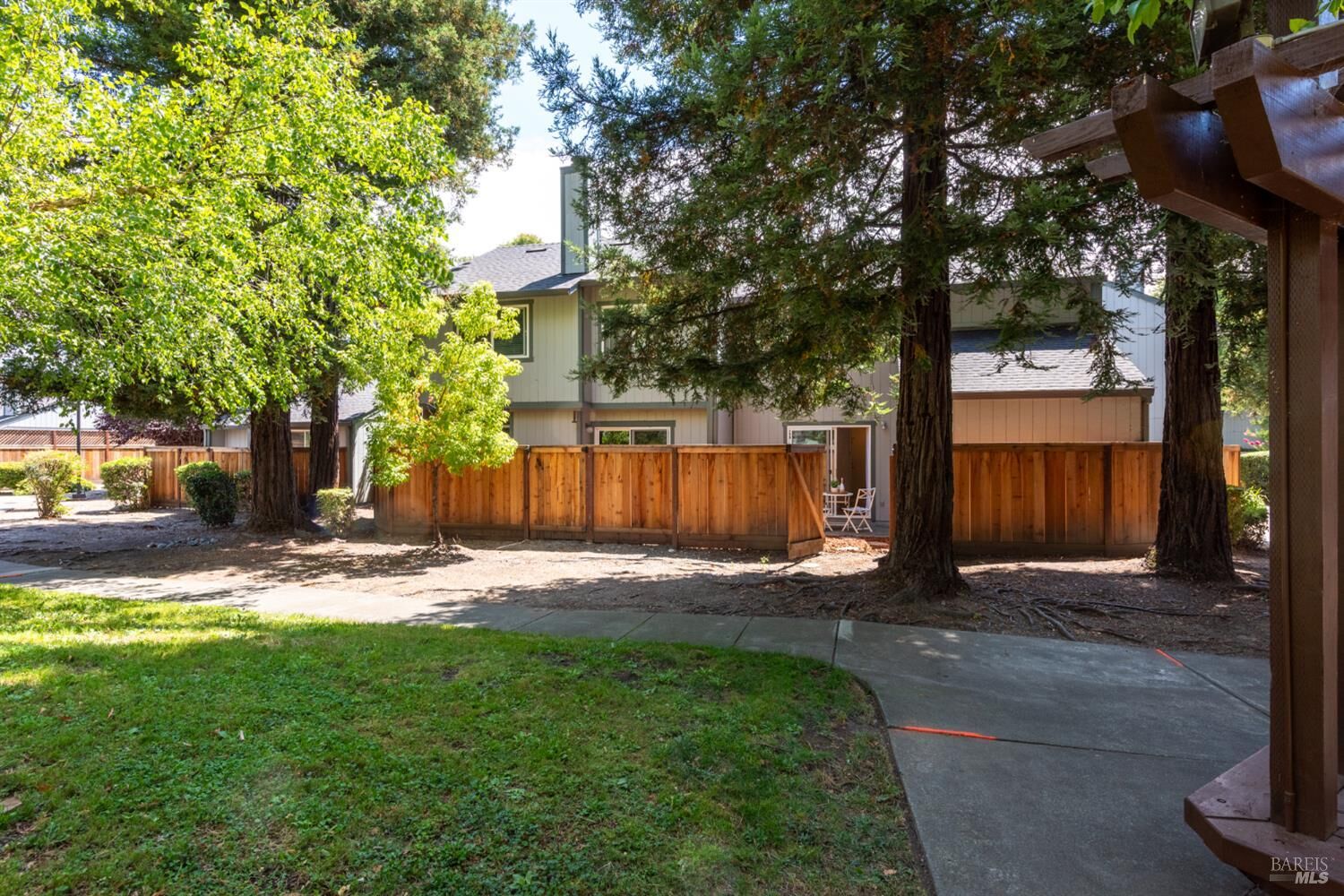 Property Photo:  2317 Cross Avenue  CA 95401 