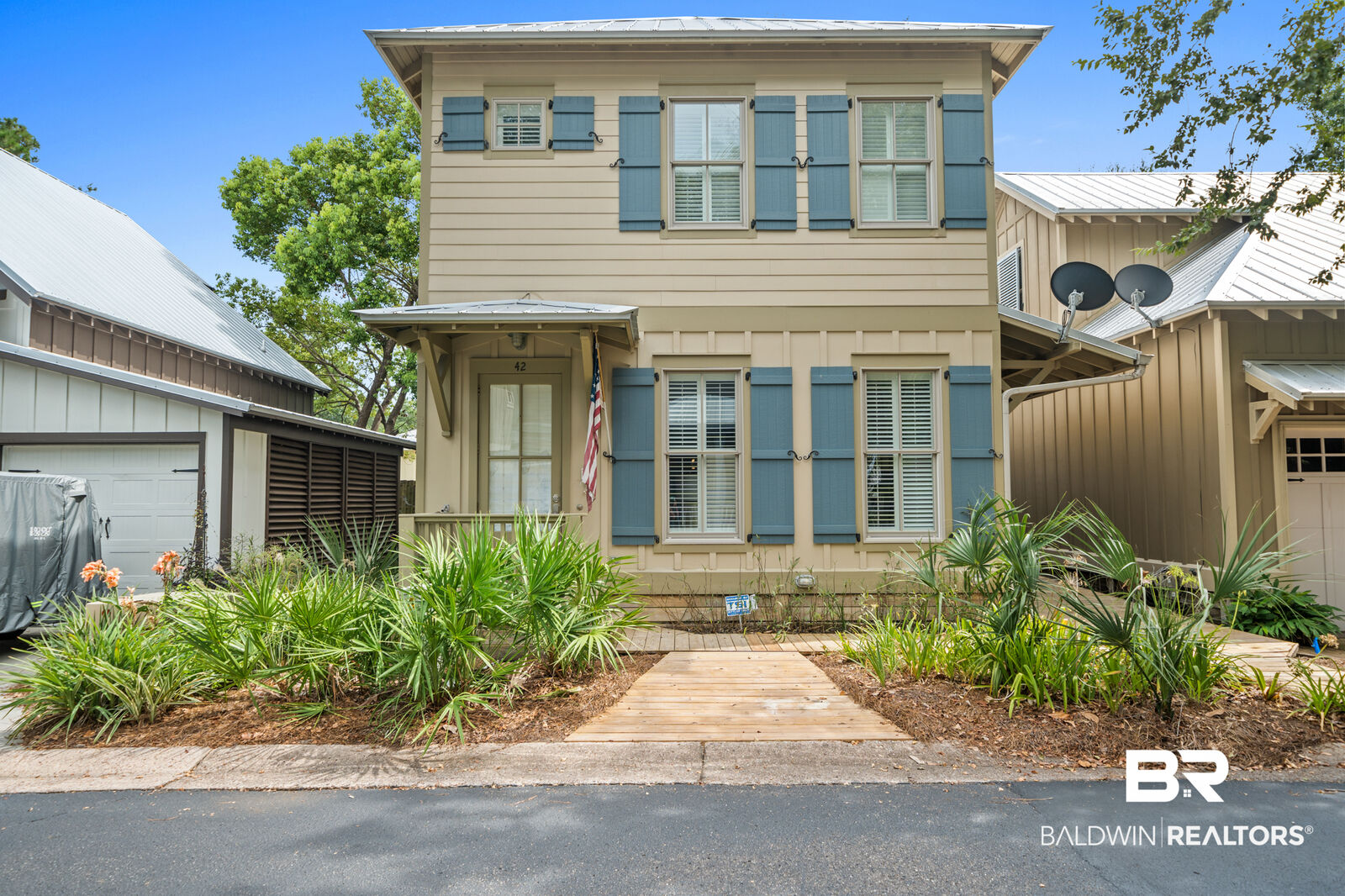 Property Photo:  25773 Canal Road Unit 42  AL 36561 