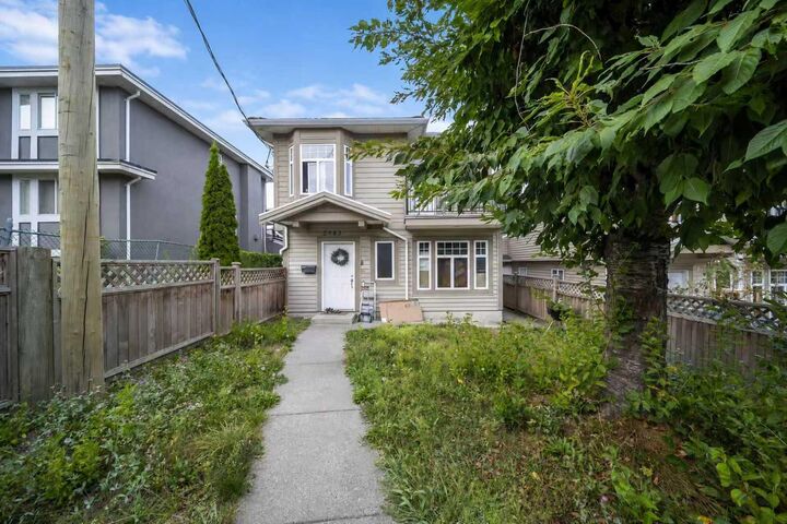 Property Photo: 5983 Sprott Street BC V5G 1T9