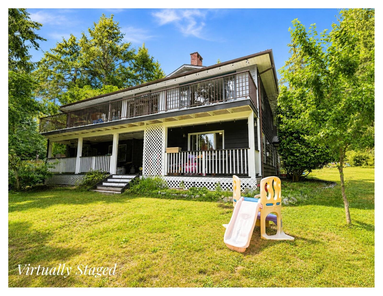 Property Photo: 1523 Grandview Road BC V0N 1V5