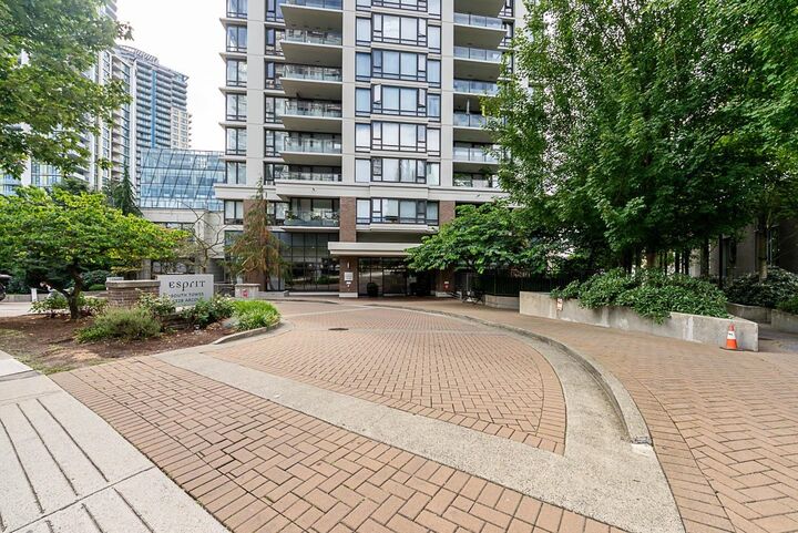 Property Photo:  7328 Arcola Street 1205  BC V5E 0A7 