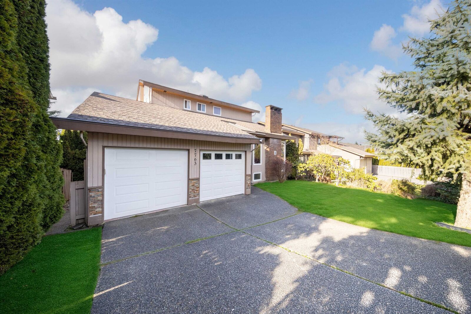 Property Photo: 7763 Hazelmere Street BC V5E 2B3