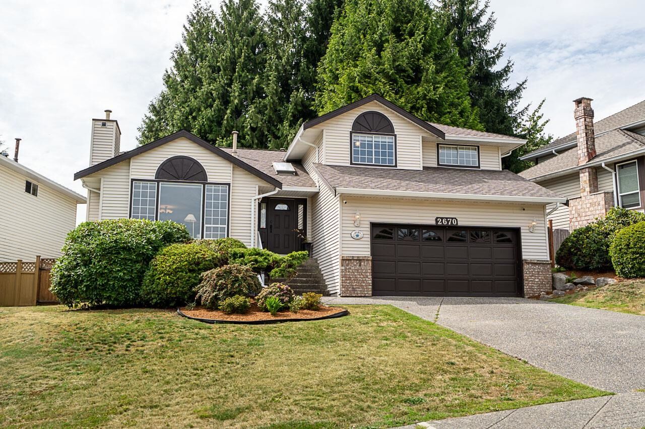Property Photo: 2670 Brewster Drive BC V3B 7A4