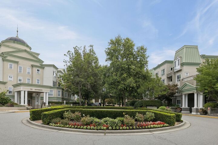 Property Photo: 2960 Princess Crescent 418 BC V3B 7P2