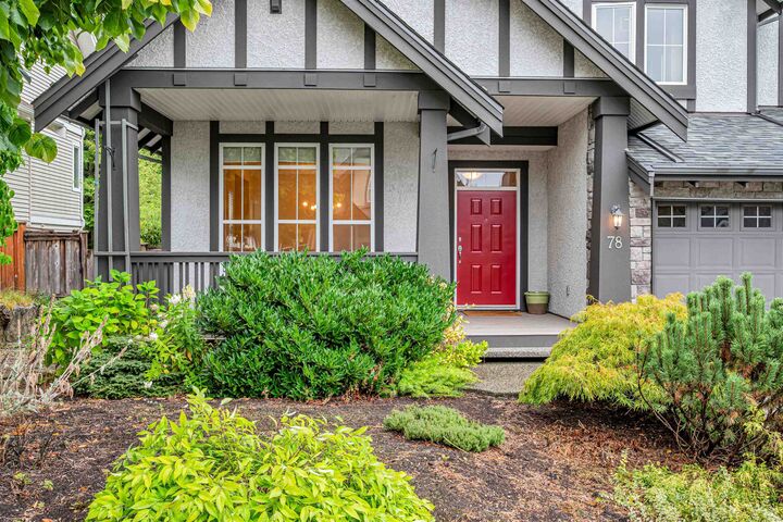 Property Photo: 78 Cliffwood Drive BC V3H 5M1