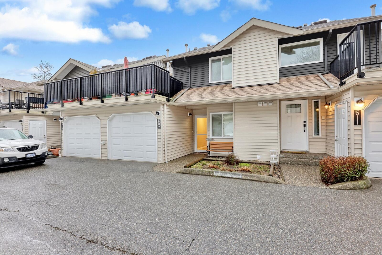 Property Photo: 8972 Fleetwood Way 502 BC V3R 0T5