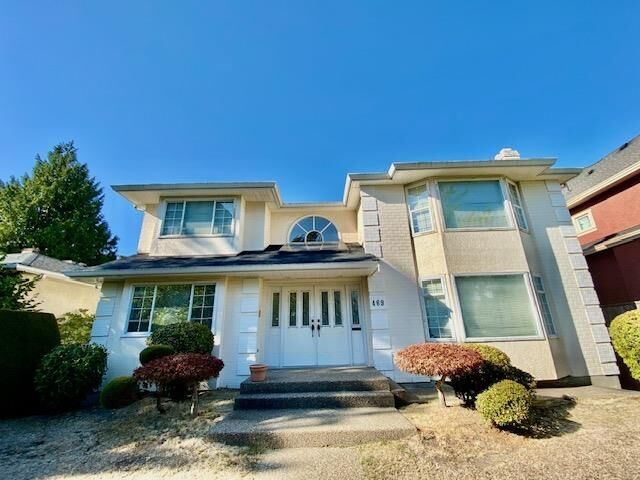 Property Photo: 469 W 40 Avenue BC V5Y 2R5