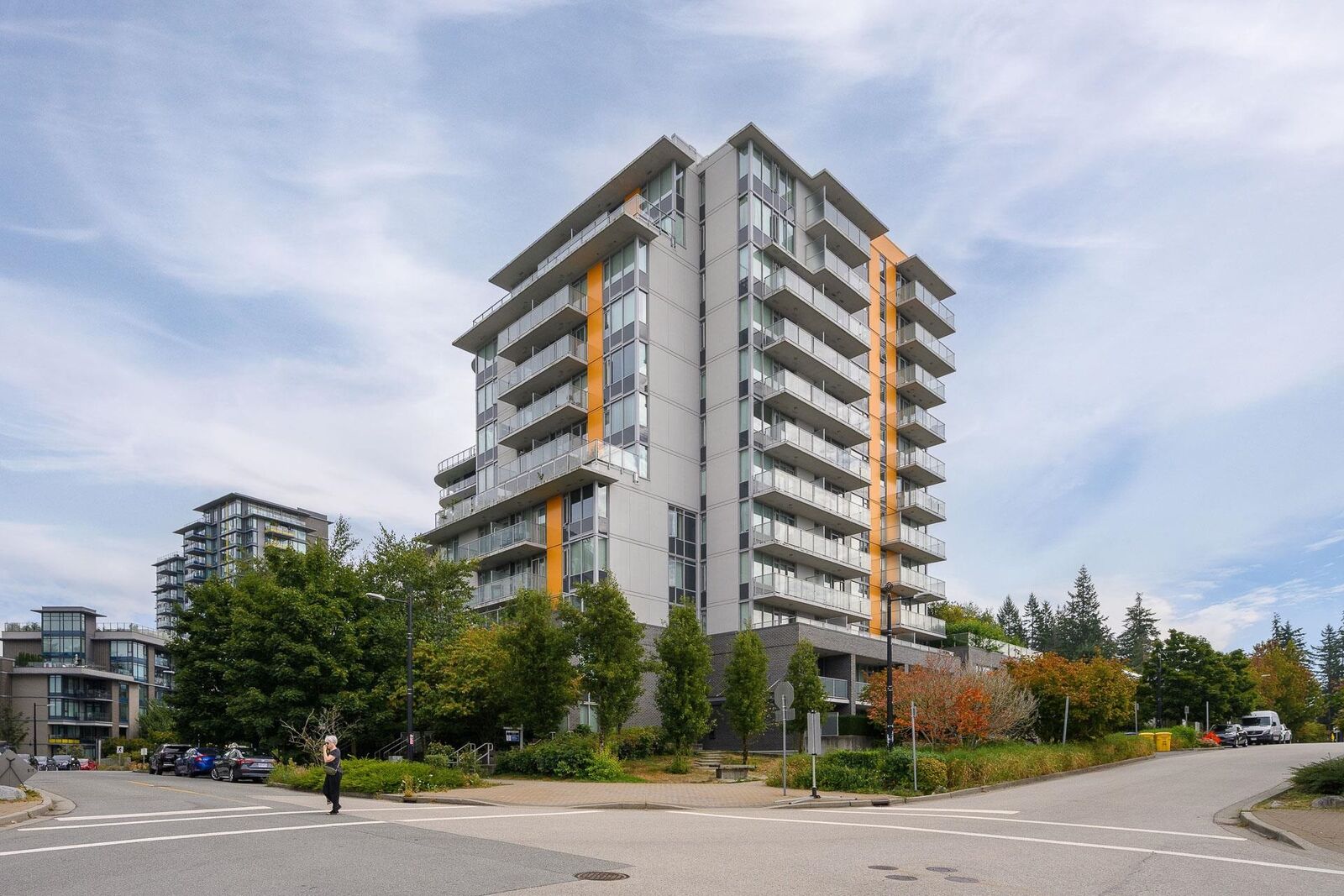 Property Photo: 9025 Highland Court 110 BC V5A 0A8