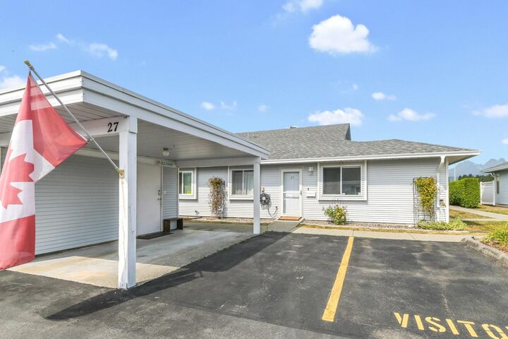 Property Photo: 23580 Dewdney Trunk Road 27 BC V2X 0S8