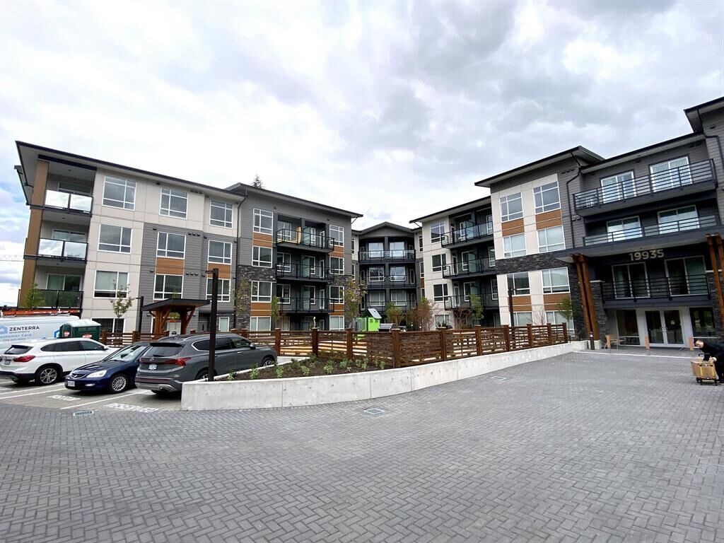 Property Photo: 19935 75A Avenue 206 BC V2Y 4L6