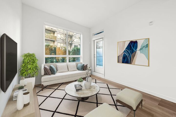 Property Photo:  648 Lea Avenue 101  BC V3J 0P1 