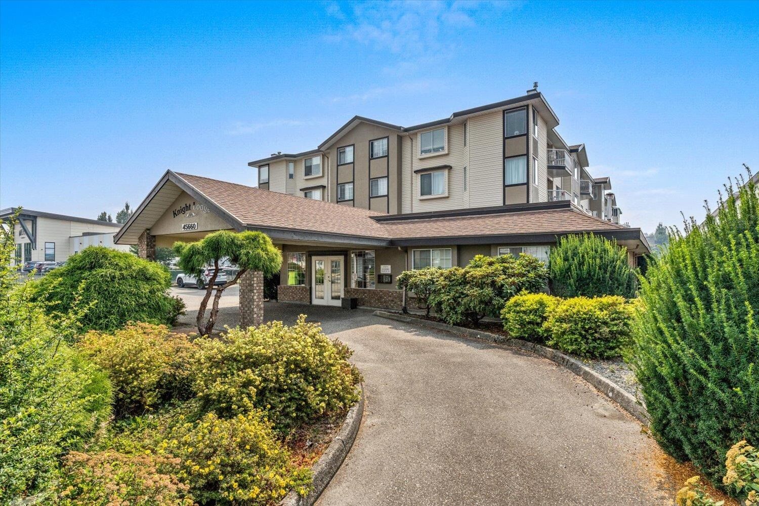 Property Photo:  45660 Knight Road 203  BC V2R 2X4 