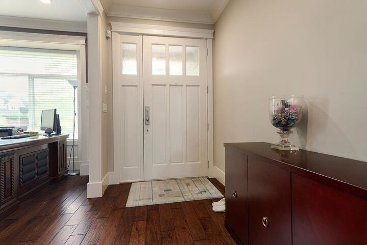 Property Photo: 5509 Cove Inlet Road BC V4K 5H2