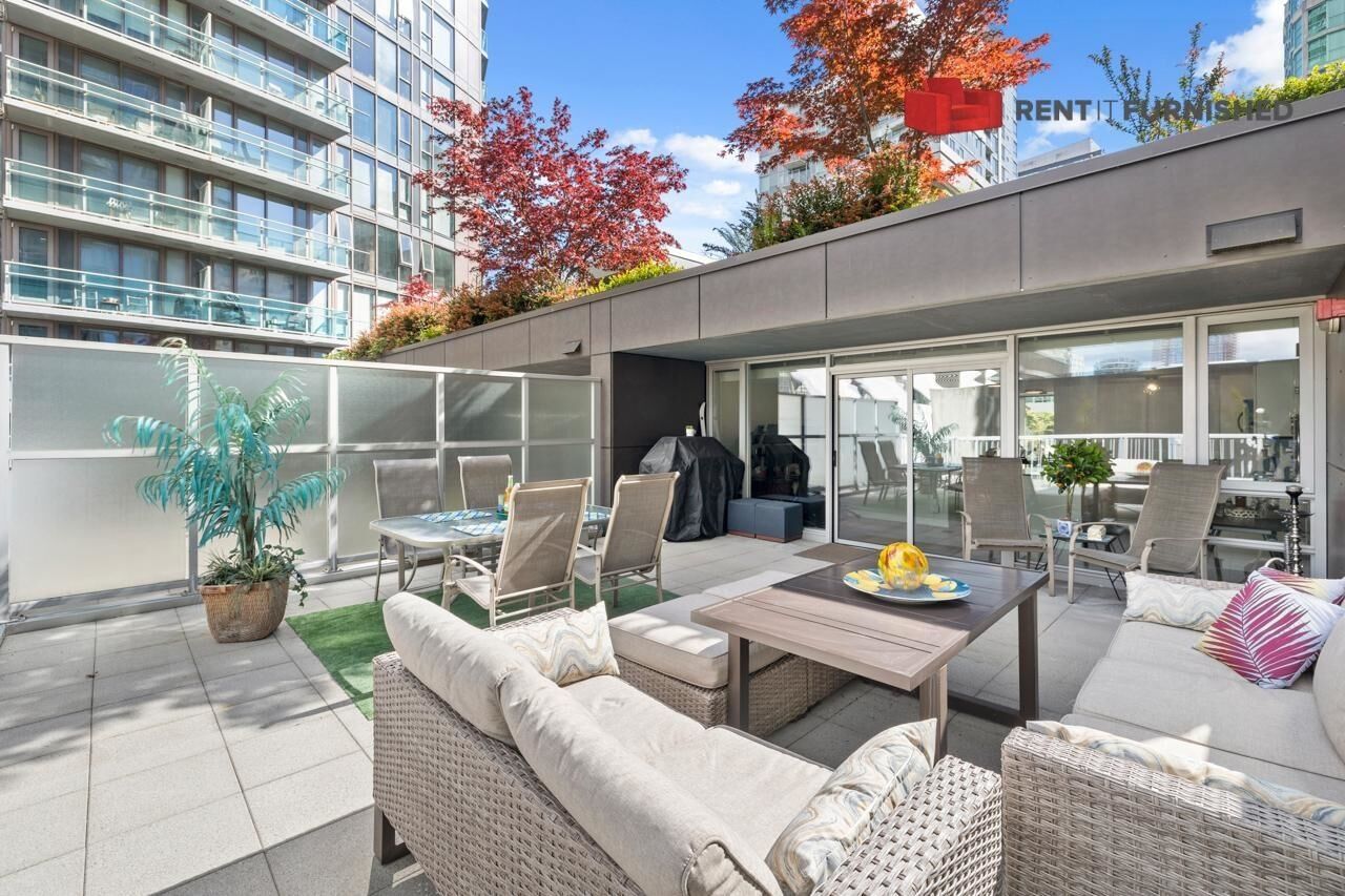 Property Photo:  788 Hamilton Street 503  BC V6B 6M2 