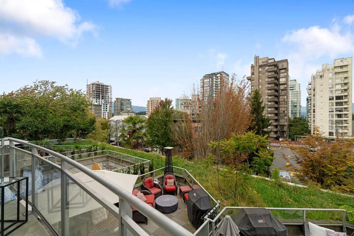 Property Photo: 1688 Robson Street 306 BC V6G 1C7