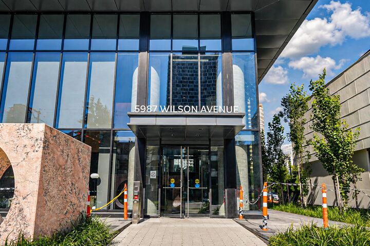 Property Photo: 5987 Wilson Avenue 1006 BC V5H 0L7