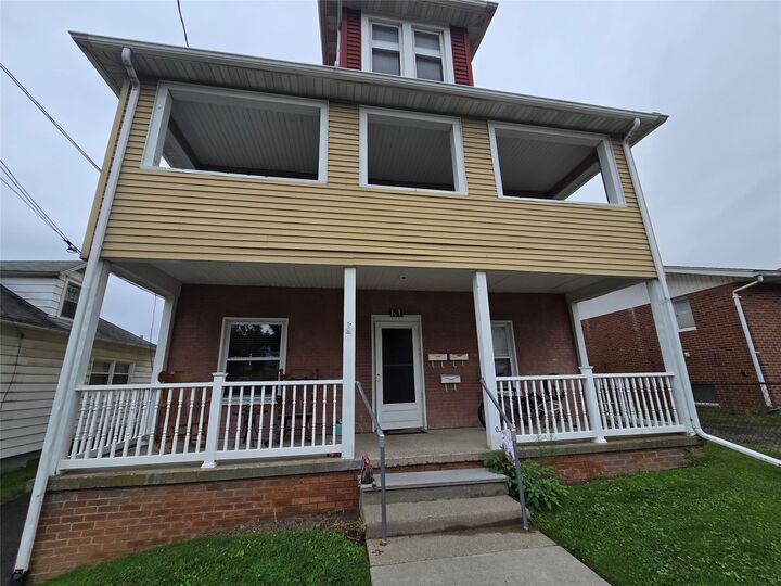 Property Photo:  61 Zoa Avenue  NY 13790 