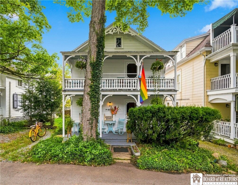 Property Photo:  20 Center Avenue  NY 14722 