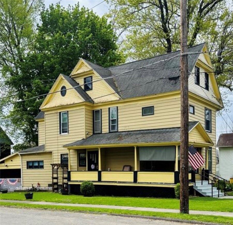 Property Photo:  308 Home Street B  NY 14904 