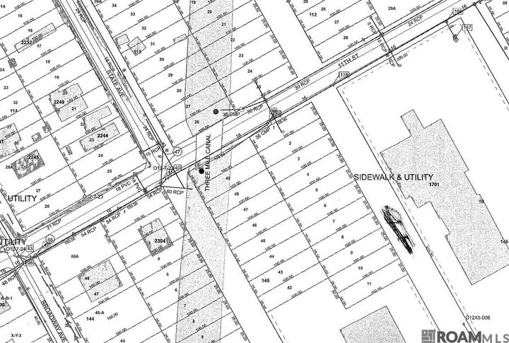 Property Photo: 1801 11th St LA 70058
