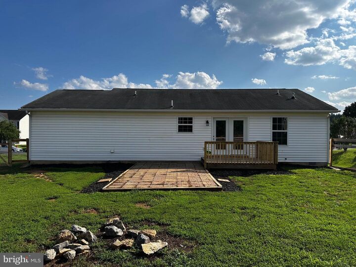 Property Photo: 94 Escalade Lane WV 25403