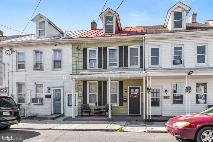 Property Photo: 444 Pershing Avenue PA 17042