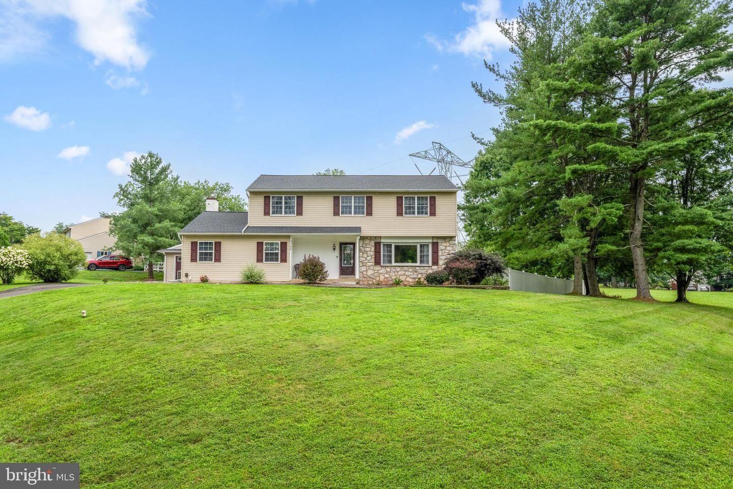 Property Photo: 2148 Pheasant Hill Road PA 19446