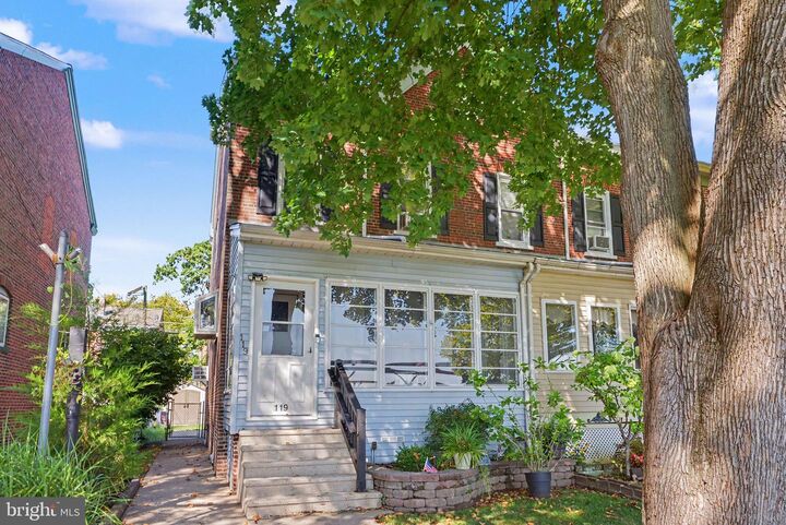 Property Photo: 119 2nd Ave NJ 08554