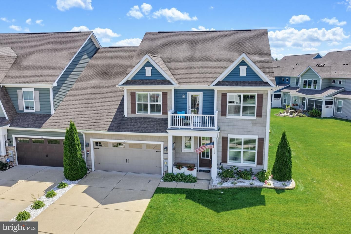 Property Photo: 30255 Brandywine Drive DE 19967