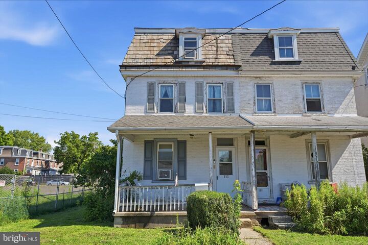 Property Photo: 113 S 5th Street PA 19454