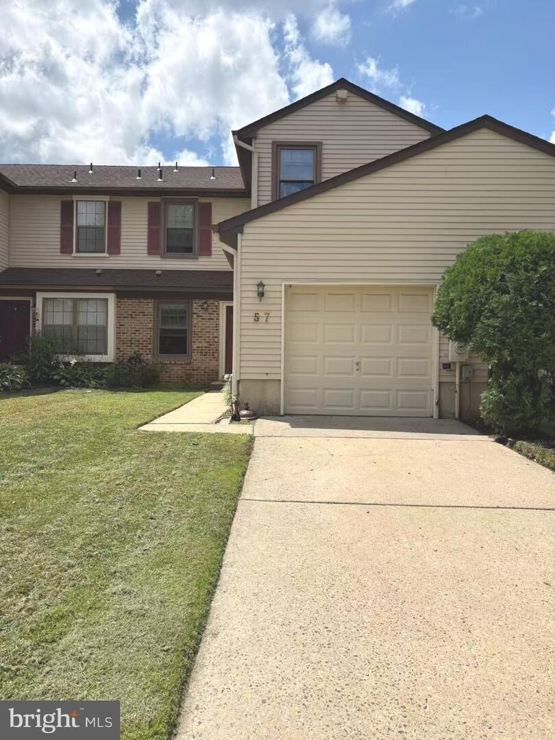 Property Photo:  57 E Oleander Drive  NJ 08054 