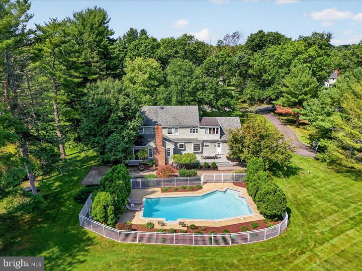 Property Photo:  3 Blue Spruce Drive  NJ 08534 