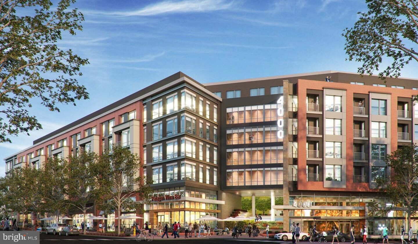 Property Photo:  4000 Wisconsin Avenue NW Parc-1107  DC 20016 
