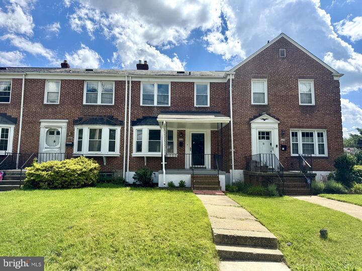 Property Photo:  6633 Frederick Road  MD 21228 