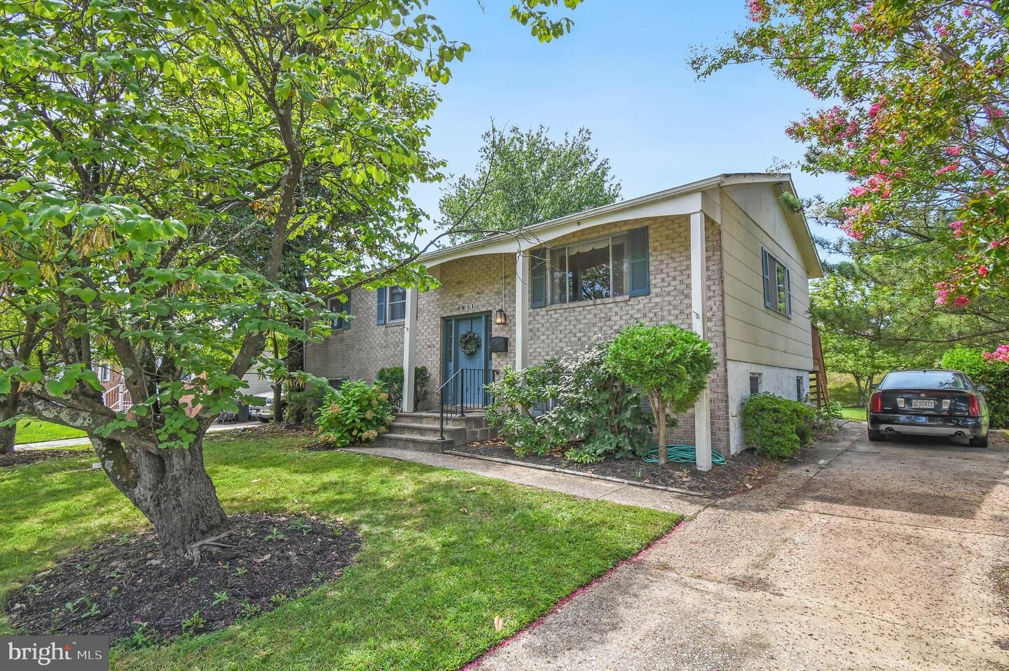 Property Photo:  6811 Fox Meadow Road  MD 21207 