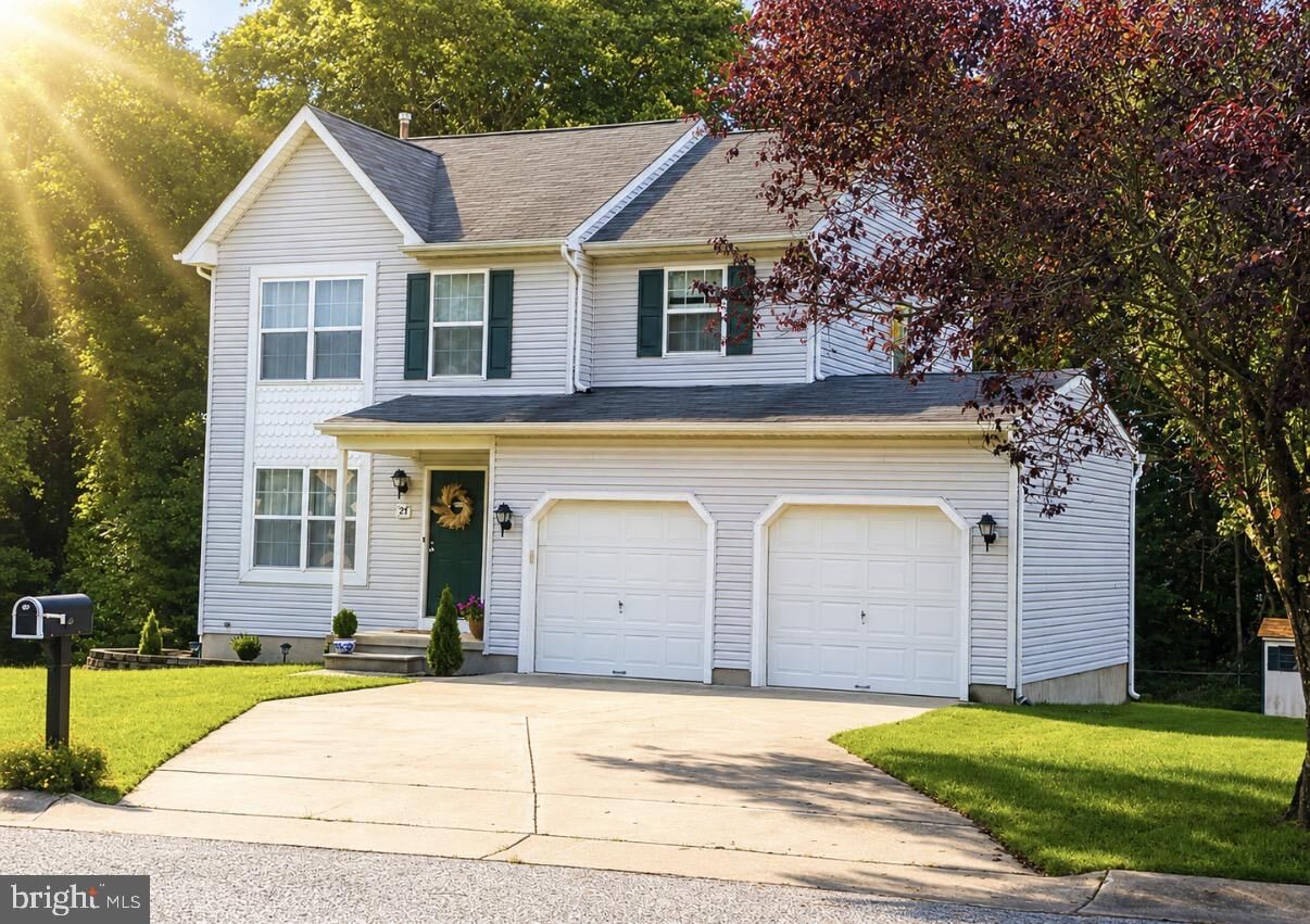 Property Photo: 24 Churchill Drive NJ 08332