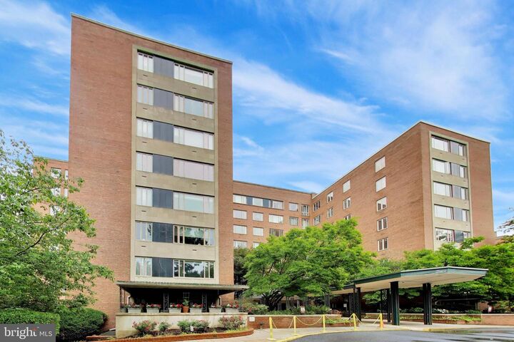 Property Photo:  4301 Massachusetts Avenue NW 5014  DC 20016 