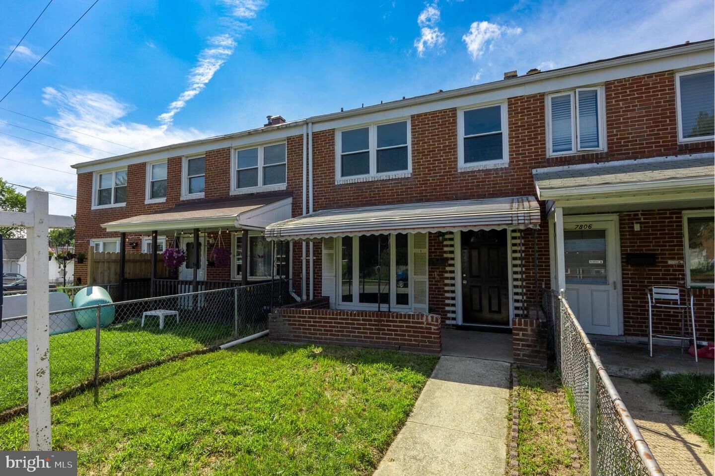 Property Photo:  7804 Saint Bridget Lane  MD 21222 