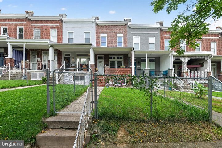 Property Photo: 116 Culver Street MD 21229