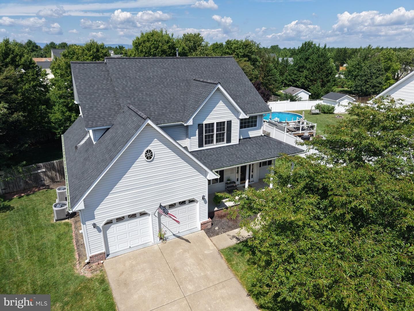 Property Photo:  114 Latigo Court  VA 22655 