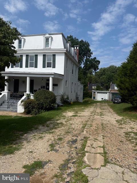 Property Photo: 6408 Brook Avenue B MD 21206