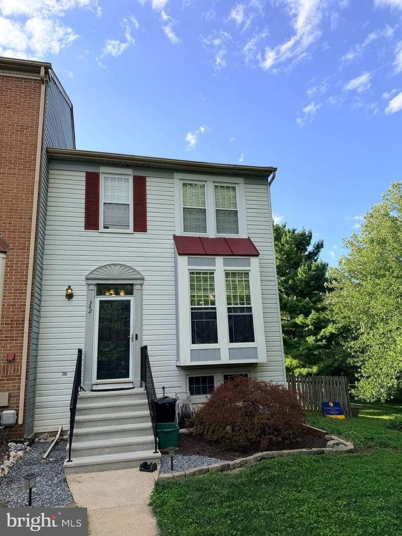 Property Photo: 342 Doral Court MD 21158