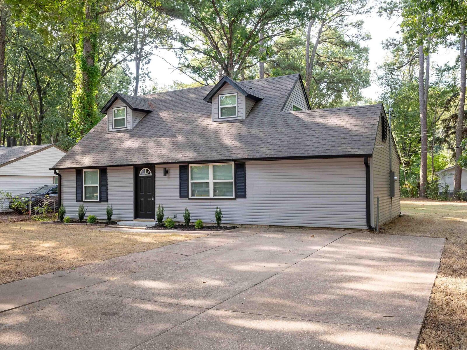 Property Photo: 7901 Nolen Drive AR 72209