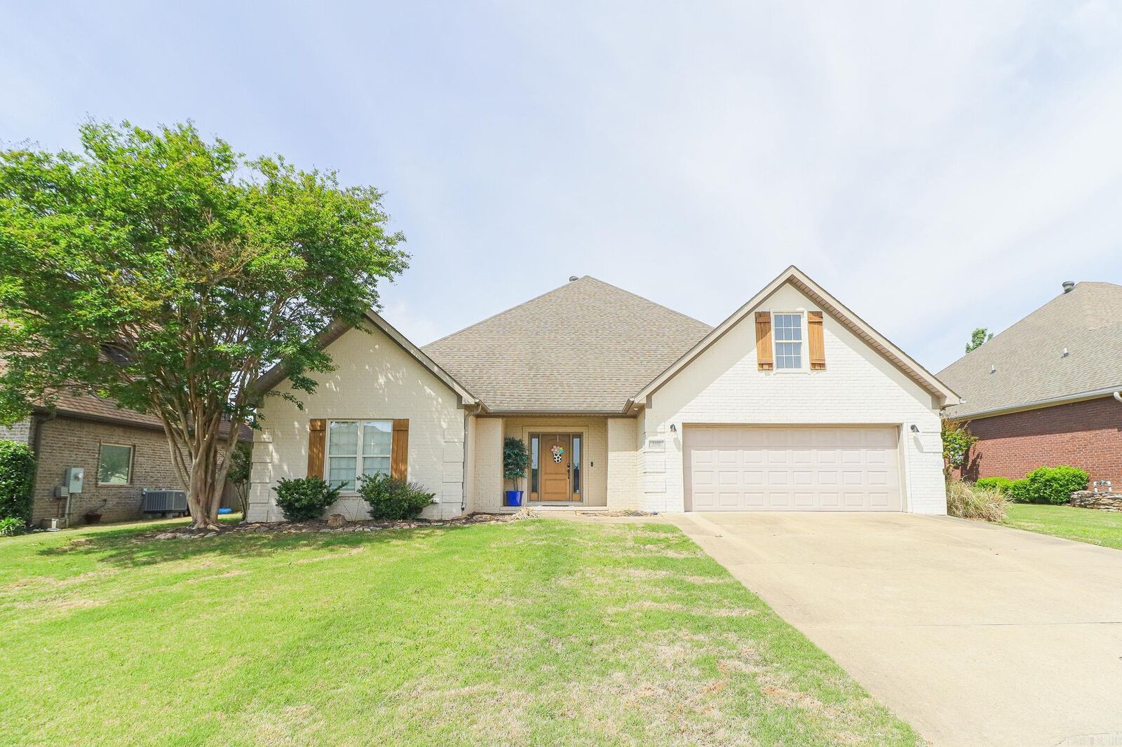 Property Photo: 2405 Granite Pointe AR 72404