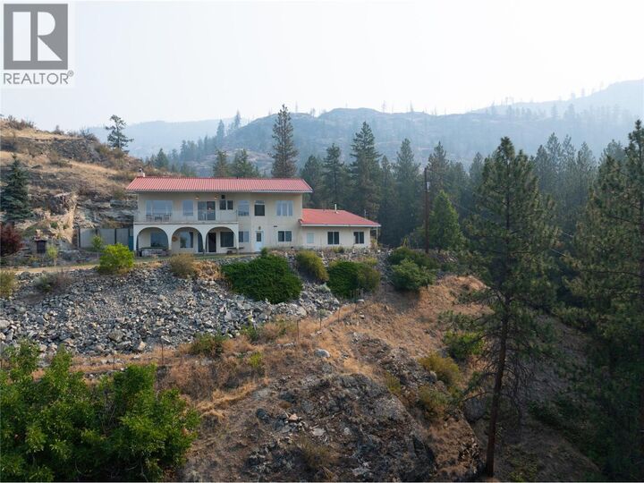 Property Photo: 437 Matheson Road BC V0H 1R5