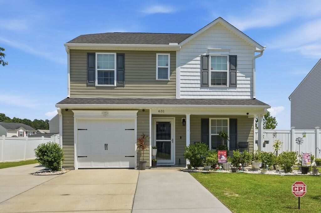 Property Photo: 631 Trap Shooter Circle SC 29568