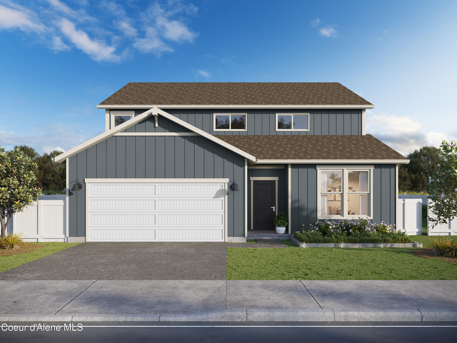 Property Photo:  5389 W Homeward Bound Blvd  ID 83815 